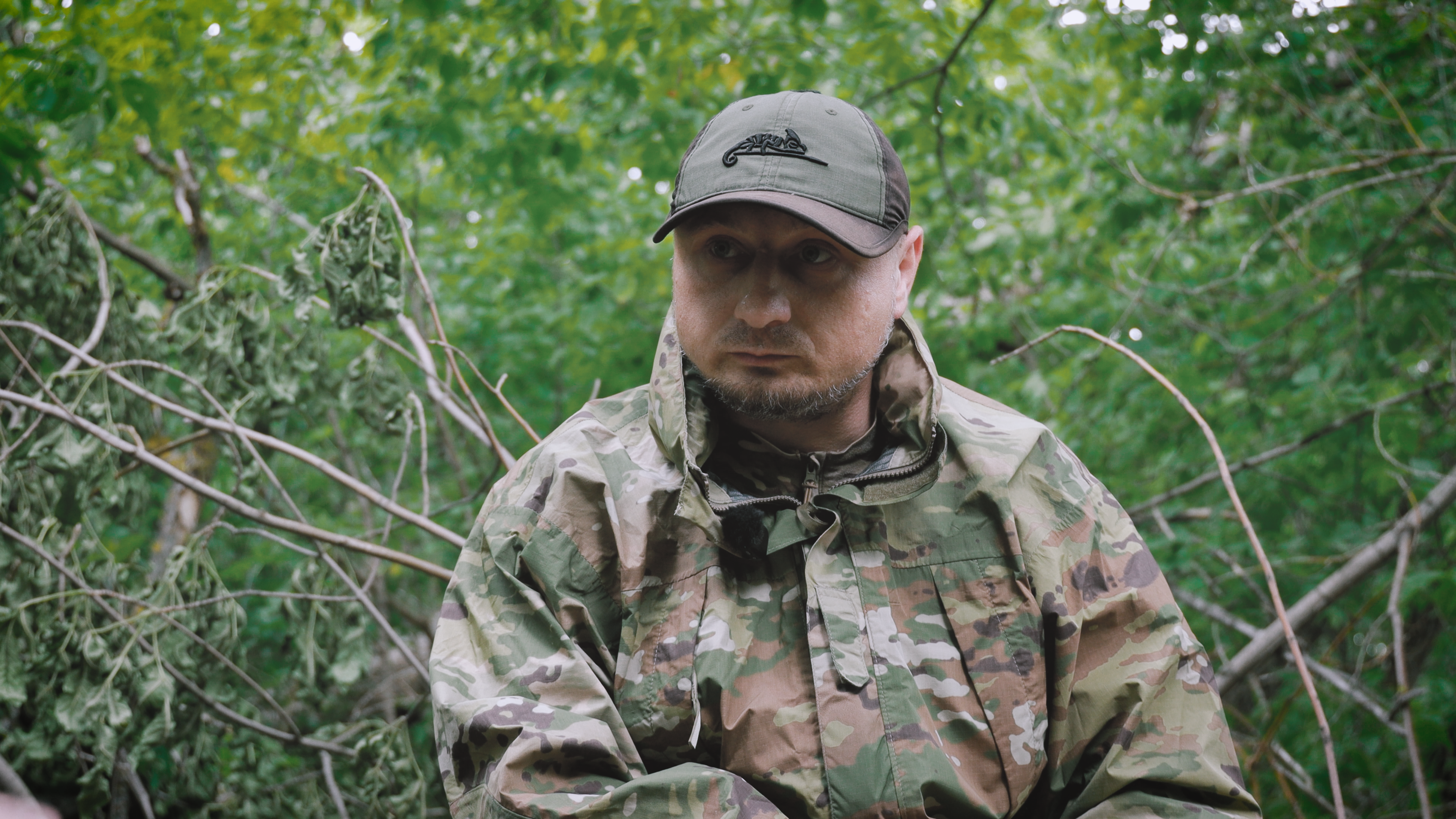 "Хочу відвоювати свій дім". Як тренують 20-річних добровольців у Третій штурмовій